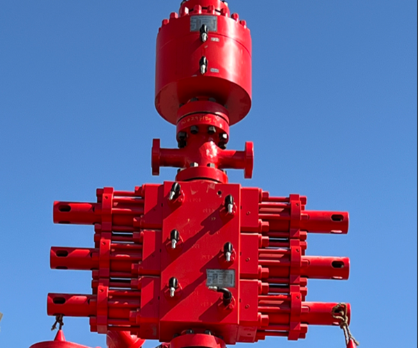 ULT blowout preventer
