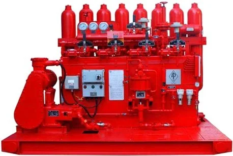 BOP hydraulic control system