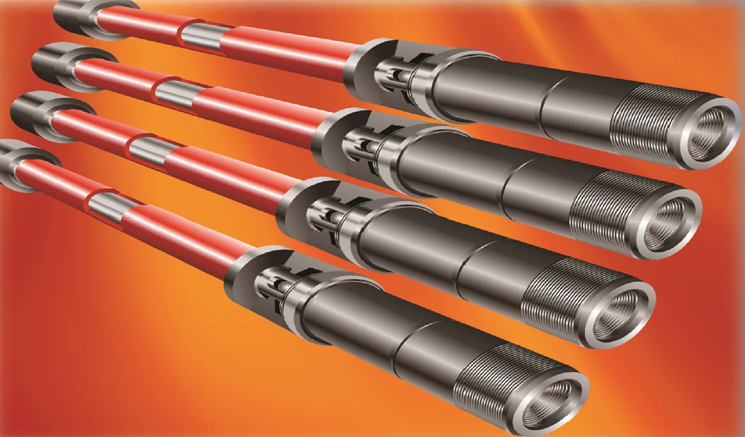 ULT downhole sucker rod pumps