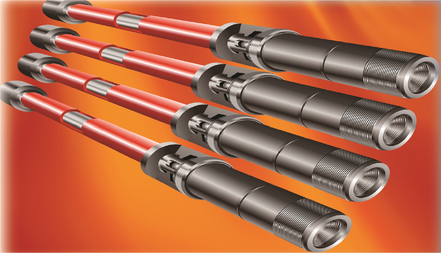 ULT downhole sucker rod pumps