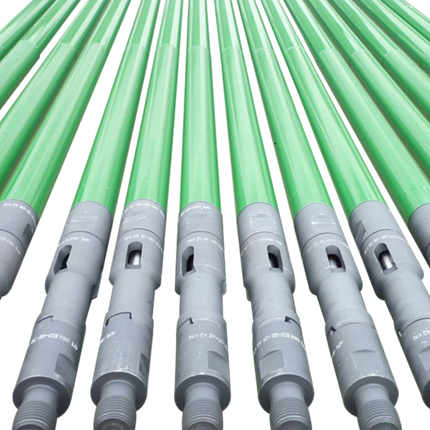 ULT downhole pumps ready for shipment