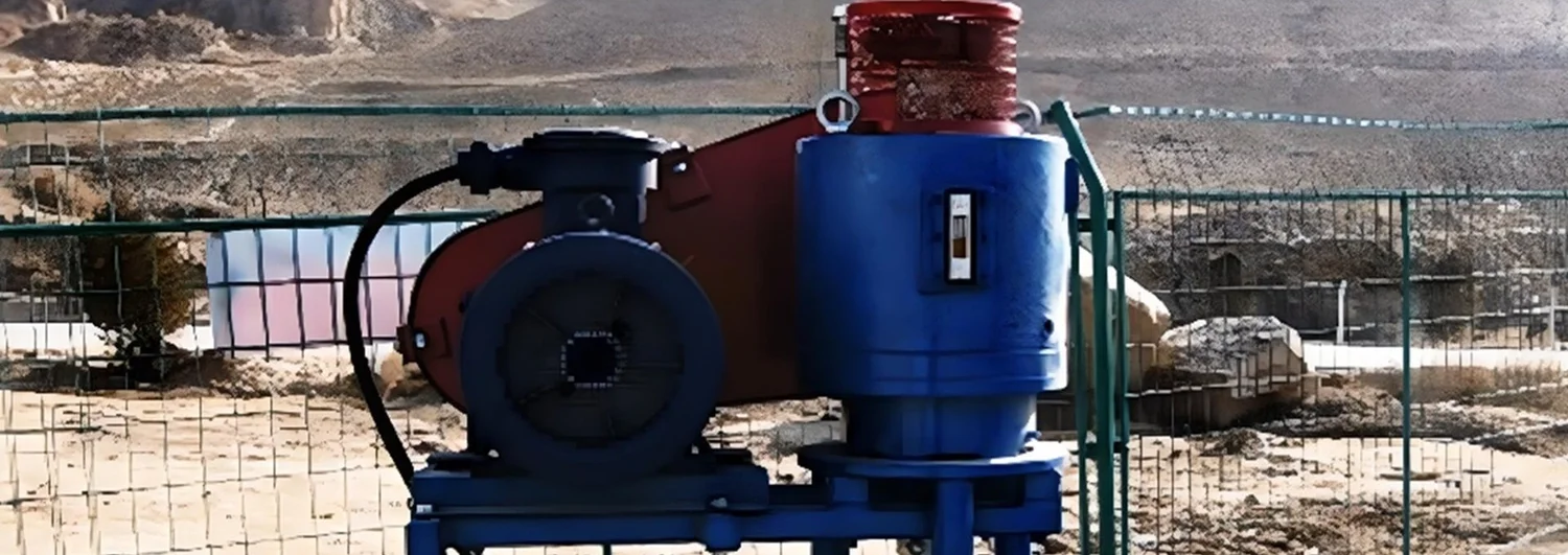 ULT PCP drive heads installed on wellheads