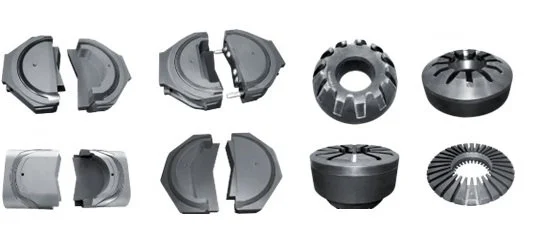 BOP packing elements and seals
