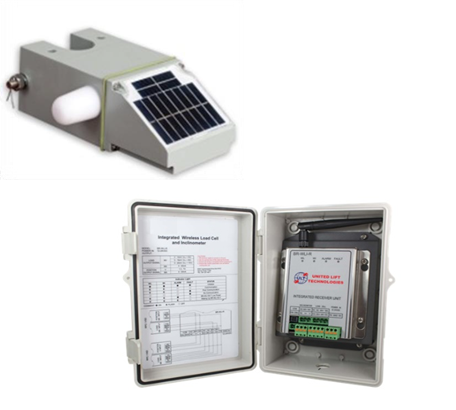 ULT wireless load cell